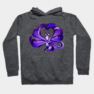 Royal Heart Hoodie